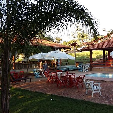Hotel Tapera Bonito  Exterior foto