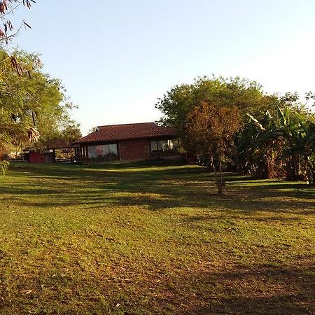 Hotel Tapera Bonito  Exterior foto
