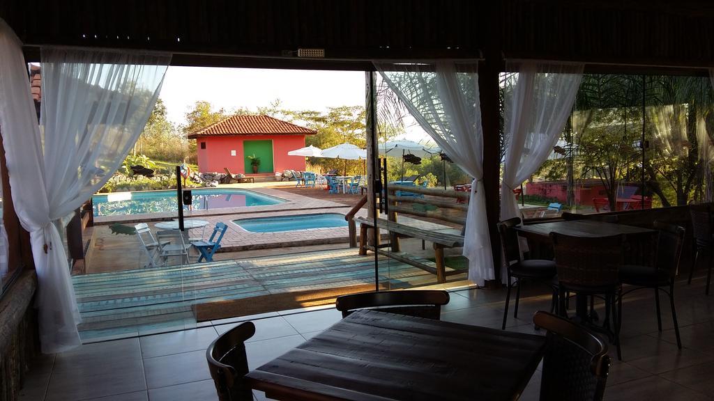 Hotel Tapera Bonito  Exterior foto