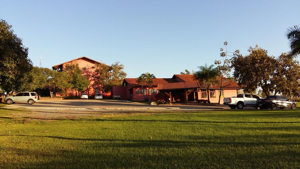Hotel Tapera Bonito  Exterior foto
