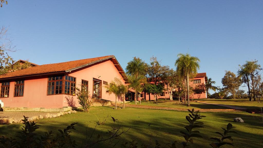 Hotel Tapera Bonito  Exterior foto