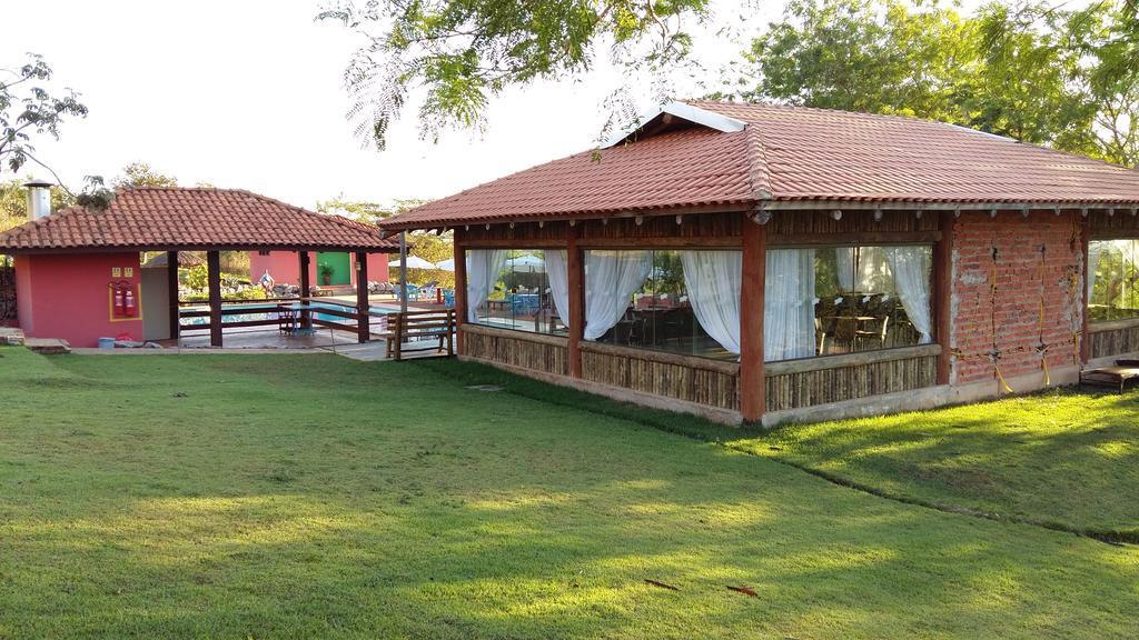 Hotel Tapera Bonito  Exterior foto