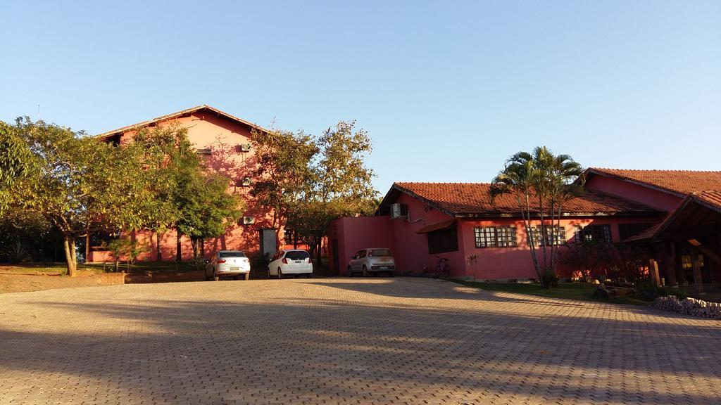 Hotel Tapera Bonito  Exterior foto