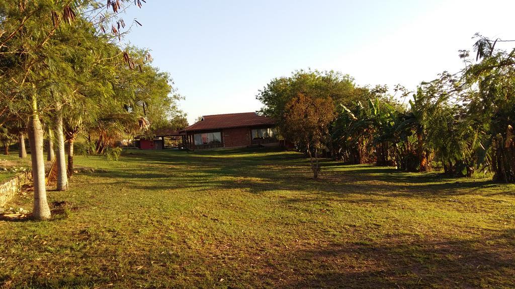 Hotel Tapera Bonito  Exterior foto